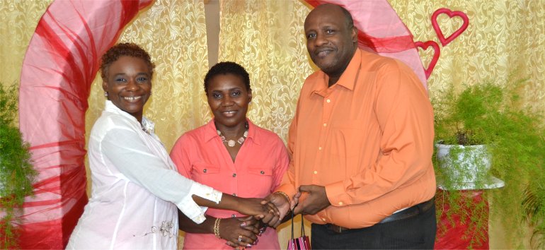 Mount Zion's Missions Inc Barbados Foursquare Church Convension 2017