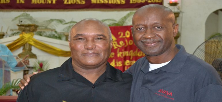 Mount Zion's Missions Inc Barbados Foursquare Church Deacons