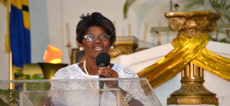 Mount Zion's Missions Inc Barbados Foursquare Church Deacons