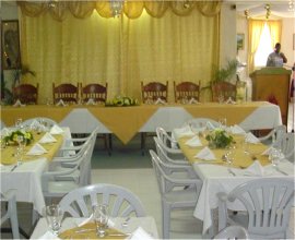 Mount Zion’s Missions Dinners