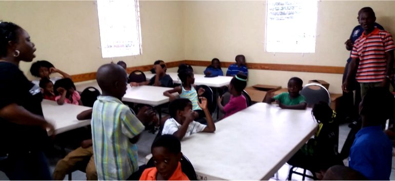 Deacons Farm Ministry an arm of Mount Zion's Mission in Gall Hill Christ Church Barbados