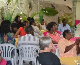 Mount Zion’s Missions Special Functions