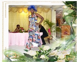 Fashion Show at Mount Zion’s Missions