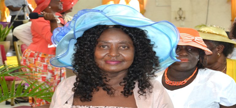 Mount Zion's Mission Foursquare Barbados Church celebrates Hat Sunday at the end of Women's Month