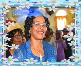 Hat Sunday at Mount Zion's Mission Foursquare Barbados Church