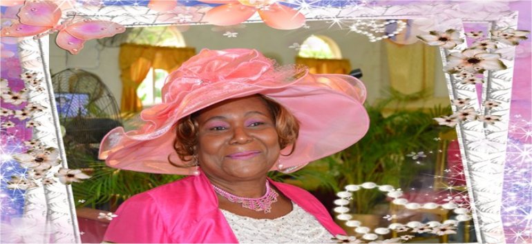 Mount Zion's Mission Foursquare Barbados Church celebrates Hat Sunday at the end of Women's Month