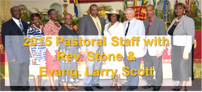 Mount Zion's Missions Inc Barbados Foursquare Church hosted the Foursquare 3rd Anniversary