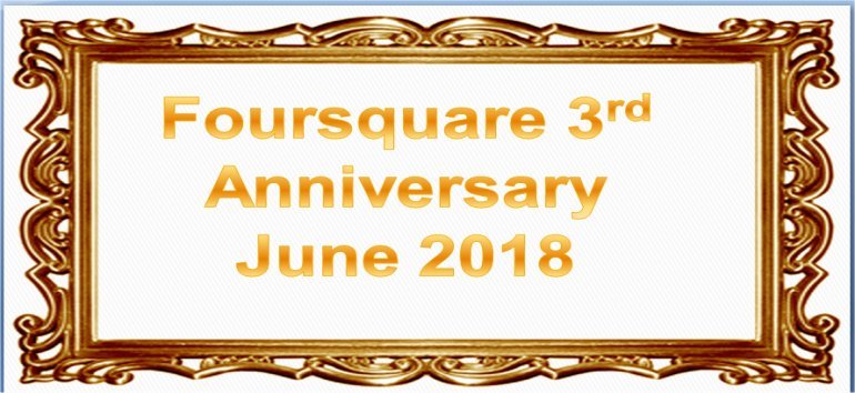 Mount Zion's Missions Inc Barbados Foursquare Church hosted the Foursquare 3rd Anniversary