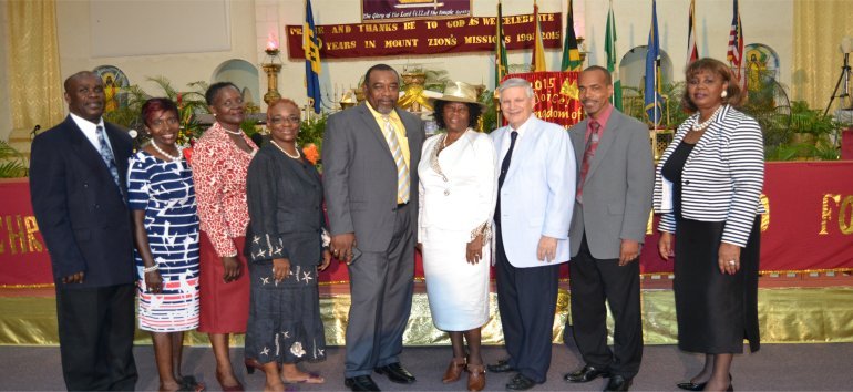 Mount Zion's Missions Inc Barbados Foursquare Church Annual Convention 2018