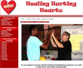 Healing Hurting Hearts children's Post Traumatic Stress Curriculum