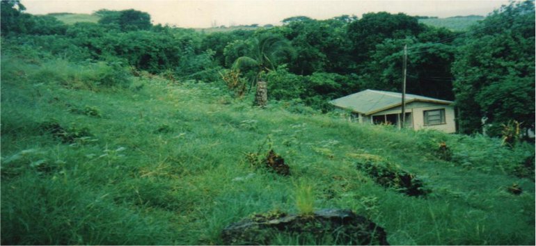 Mount Zion's Missions Inc Barbados Foursquare Church building programme