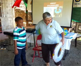 Dominica Children's Workshop