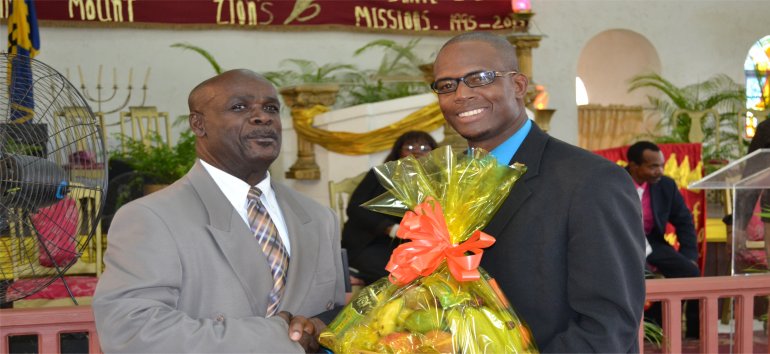 Mount Zion's Missions Inc Barbados Foursquare Church Fathers Day 2015