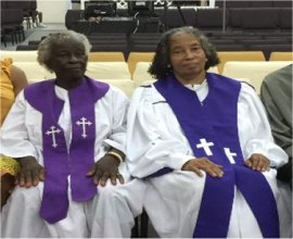 Ordination at MZM 2017