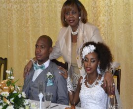 Mount Zion’s Missions Weddings