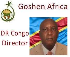 Goshen Africa DR Congo Director