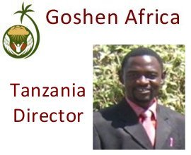 Goshen Africa Tanzania Director