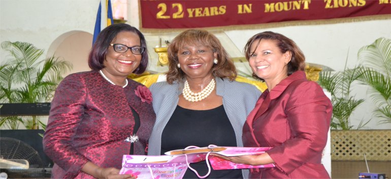 Mount Zion's Missions Inc Barbados Foursquare Church Convension 2017