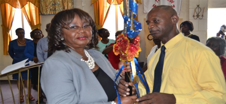 Mount Zion's Missions Inc Barbados Foursquare Church founded by Apostle Lucille Baird