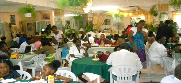 Mount Zion's Missions Inc Barbados Foursquare Church founded by Apostle Lucille Baird