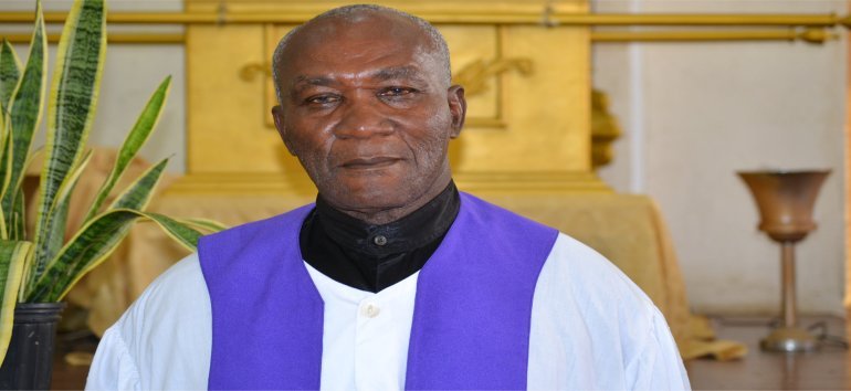 Mount Zion's Missions Inc Barbados Foursquare Church Elders graduate from Bible Institute