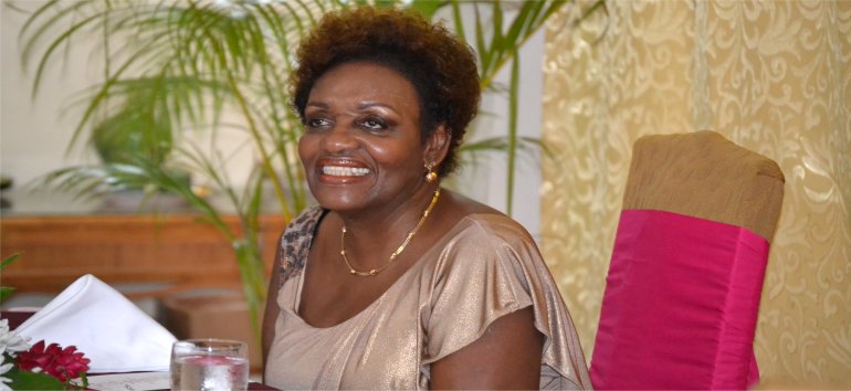  Barbados has secured a seat on the Committee on the Rights of the Child through candidate Faith Marshall-Harris.