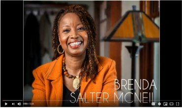 Foursquare Connection 2018 speaker Brenda Salter McNeil