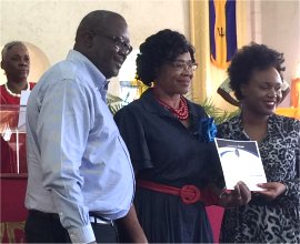 John Maxwell A Day of Leadership promoted by Patrick Tannis hosted by Mount Zion's Missions Inc Barbados Foursquare Church