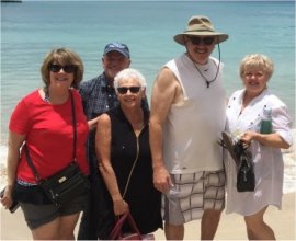 Operation Solid Lives teams visits Barbados in 2018