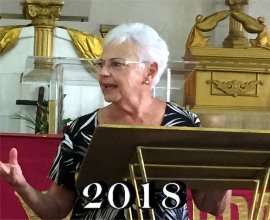 Mount Zion’s Missions events 2018