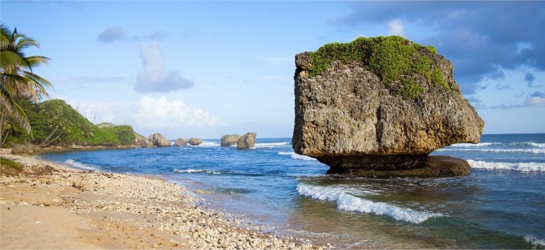 Welcome to Barbados from Mount Zion's Missions Inc Barbados Foursquare Church hosting Foursquare Regional Training