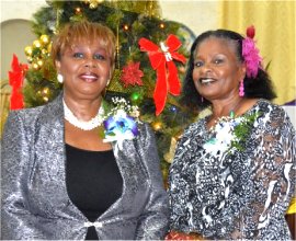 Ruth and Esther Women's Ministry Patron Madame Justice Sandra Prunella Mason QC new Governor General of Barbados