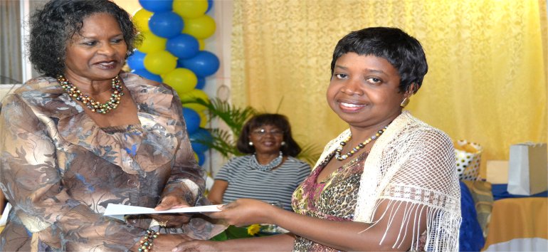 Mount Zion's Missions Inc Barbados Foursquare Church founded by Apostle Lucille Baird