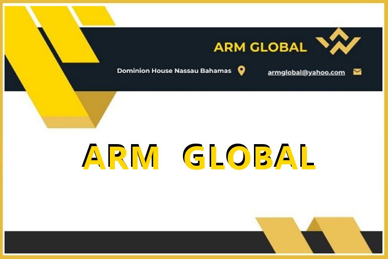 ARM Global Incorporation Ltd a Bahamas registered company whose main benefactor is BLESS International and Africa Bureau of Childrens Development support sustainable African agriculture child care educational UN sustainable goals and initiatives