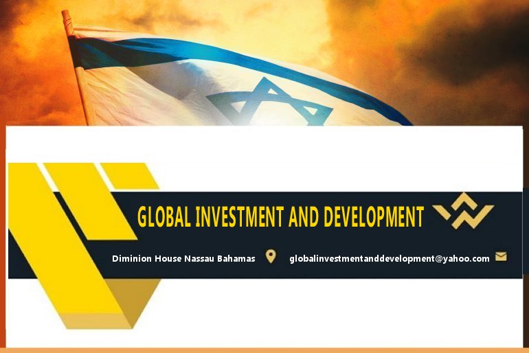 Global Investment and Development Co Inc a subsidiary company of ARM Global Incorporation Ltd a Bahamas registered company whose main benefactor is BLESS International and Africa Bureau of Childrens Development support sustainable African agriculture child care educational UN sustainable goals and initiatives