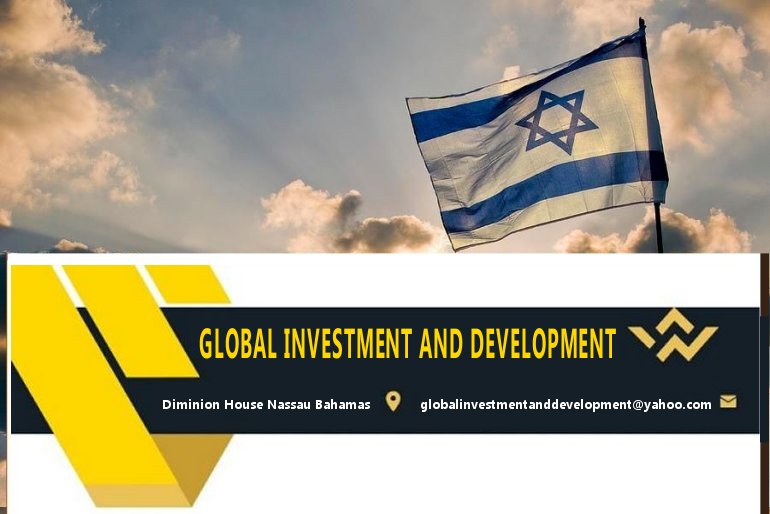 Global Investment and Development Co Inc a subsidiary company of ARM Global Incorporation Ltd a Bahamas registered company whose main benefactor is BLESS International and Africa Bureau of Childrens Development support sustainable African agriculture child care educational UN sustainable goals and initiatives