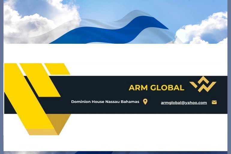 ARM Global Incorporation Ltd a Bahamas registered company whose main benefactor is BLESS International and Africa Bureau of Childrens Development support sustainable African agriculture child care educational UN sustainable goals and initiatives