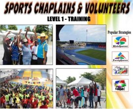 Mib Sharmaine Adderley President of Commune Sports Bahamas