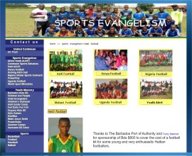 Alliance of Christian Athletics of Haiti