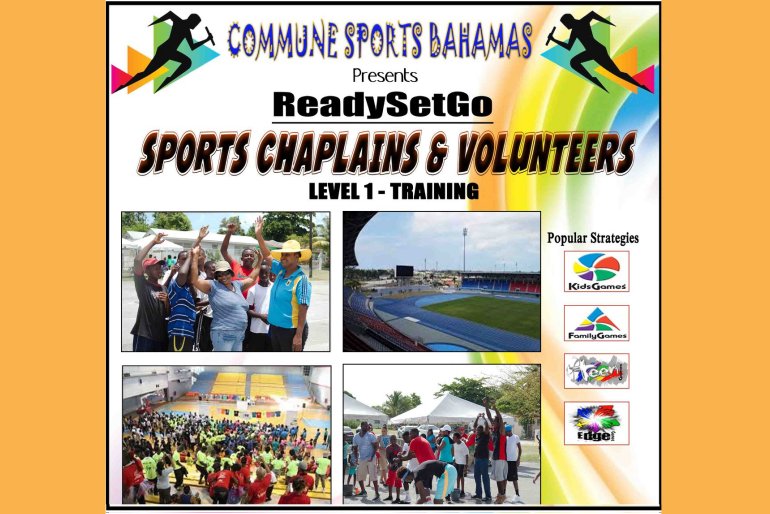 Sharmaine Adderley  President of Commune Sports Bahamas strengthening communities through Sport Team Building Strategies Leadership Development and Festivals
