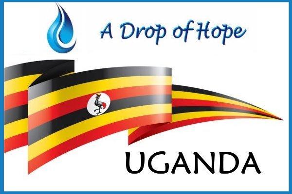 United Caribbean Trust a Drop of Hope BioSand Water Filter Uganda project introducing Grow and Go childrens curriculum into schools 