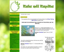 Grow and Go Chichewa Introduction