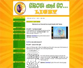 Grow and Go Light Series