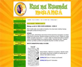 Grow and Go Swahili Light Series