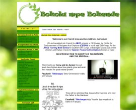 Grow and Go French/Lngala Introduction