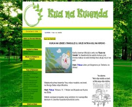 Grow and Go Swahili Introduction