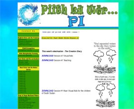 Grow and Go English/Nuer Water Series