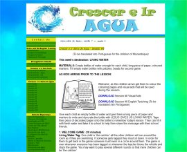 Grow and Go Portuguese Water Series