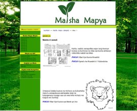 Swahili New Life Curriculum