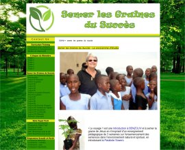 French Sowing Seeds of Success